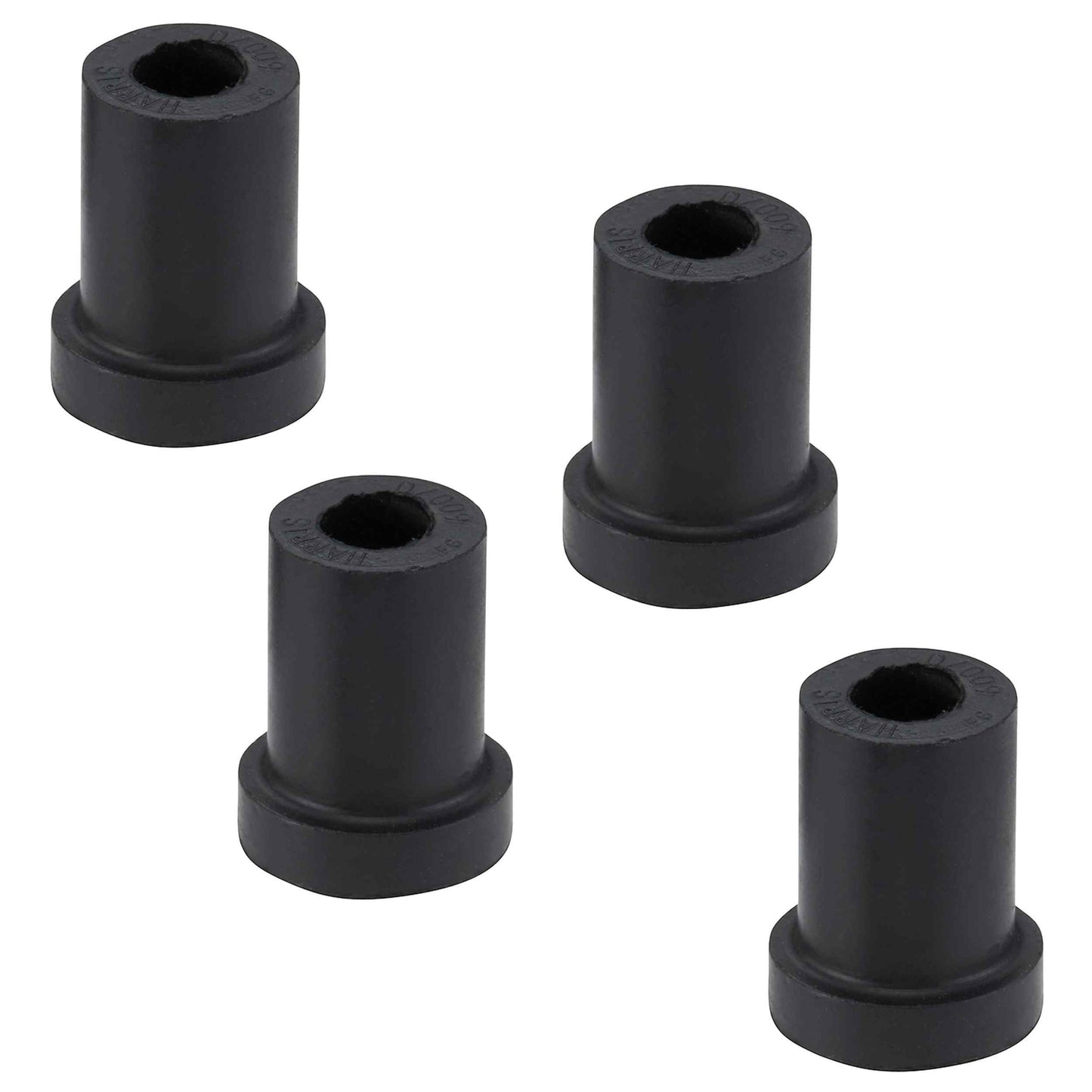 Moog Bushings,Leaf Spring,Rubber,Black,Rear,Ford,AMC,Jeep,Mercury,