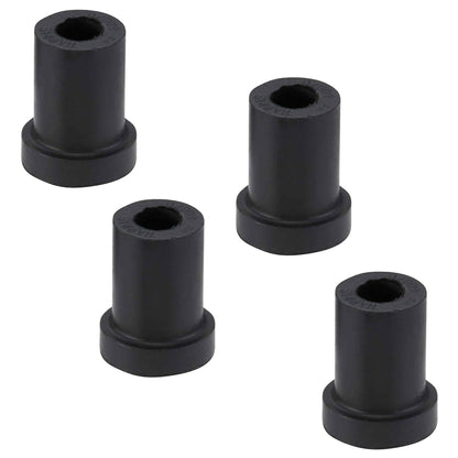Moog Bushings,Leaf Spring,Rubber,Black,Rear,Ford,AMC,Jeep,Mercury,