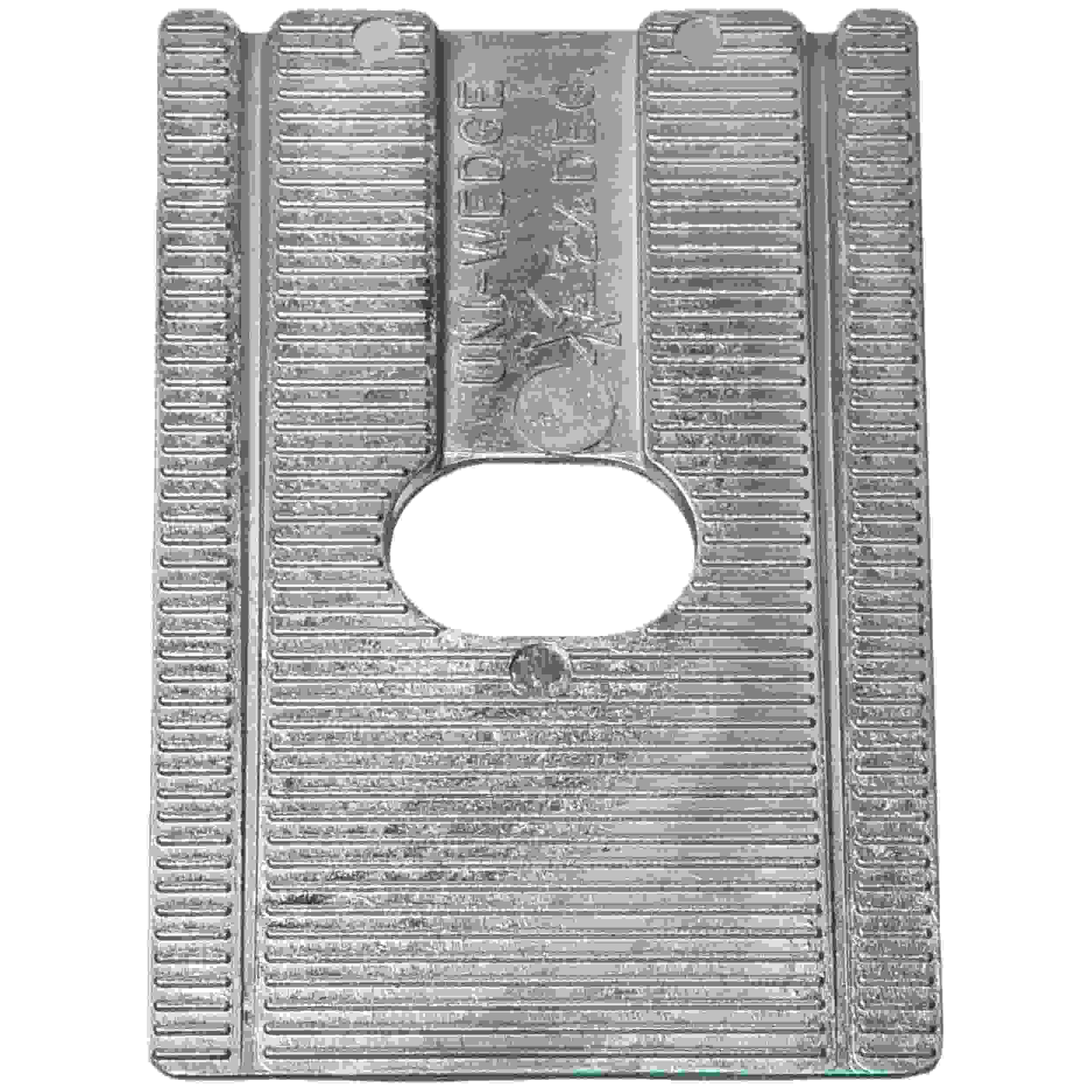 Moog 5-7/8in Long Wedge 2-1/2 Degree Caster Change Caster Wedge Kit K8914