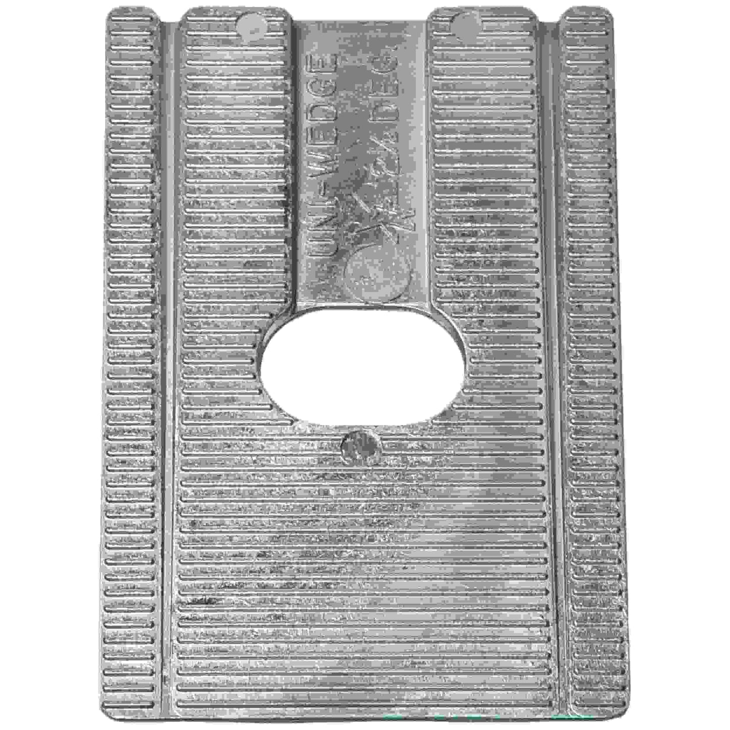Moog 5-7/8in Long Wedge 4 Degree Caster Change Caster Wedge Kit K8917