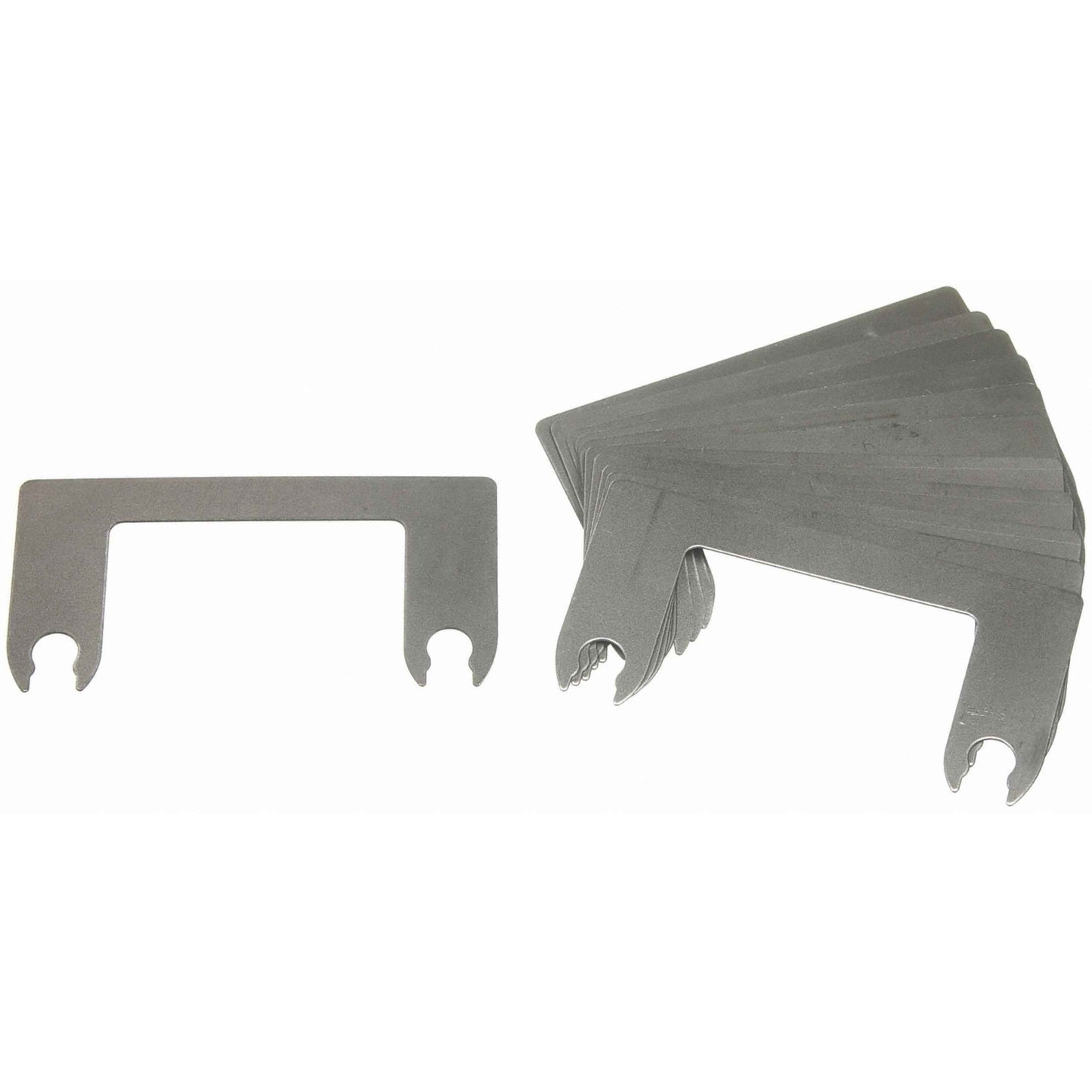 Moog 1/8in Shim Thickness Volvo-White Tandem Shim Alignment Shim K8933