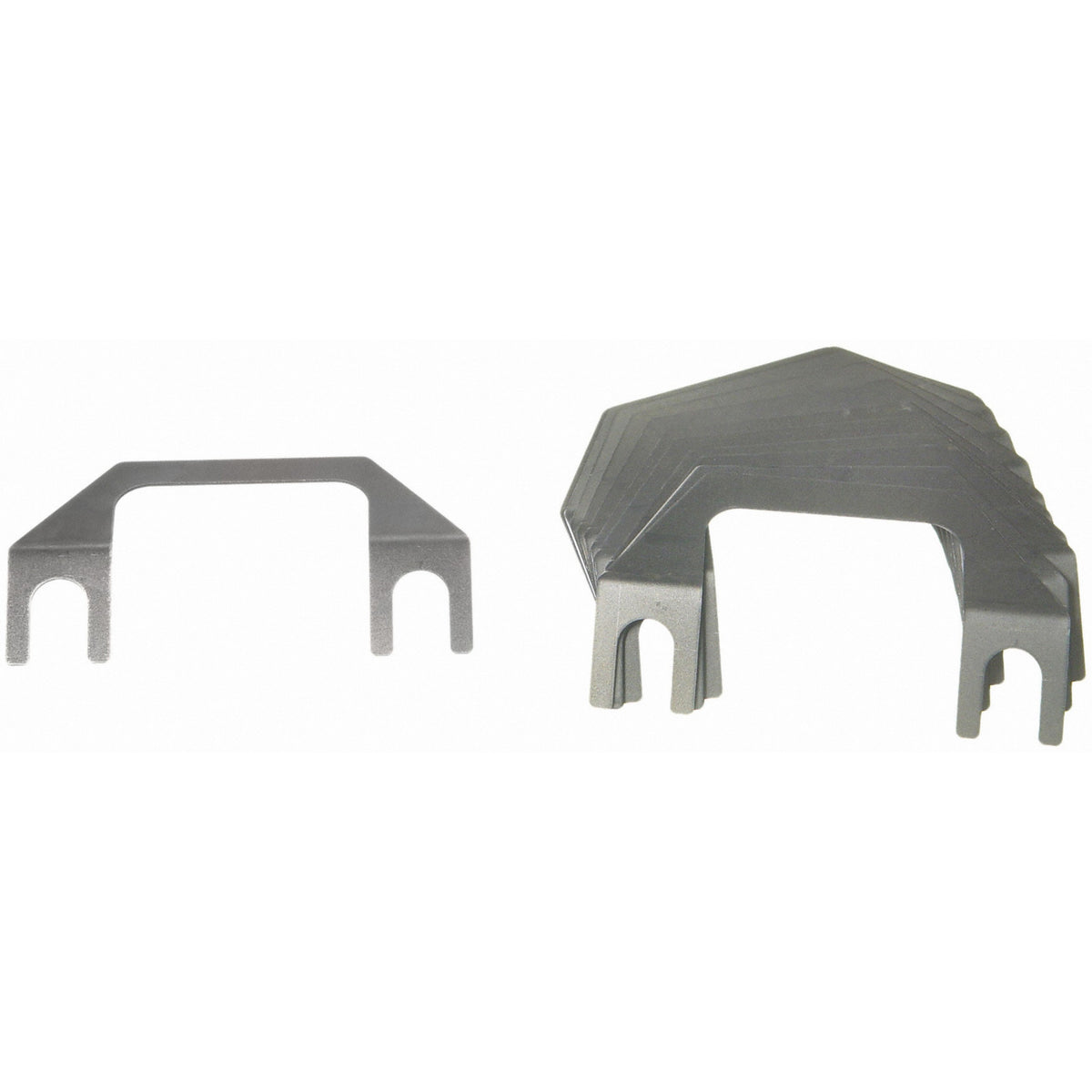 Moog 1/32in Shim Thickness IHC/ Navistar Torque Arm Alignment Shim K8937