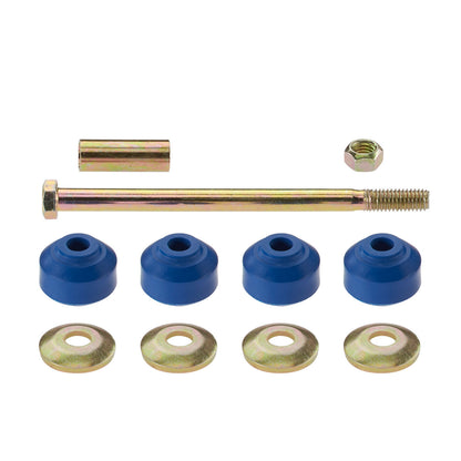 Moog Sway Bar End Link, Thermoplastic Bushings, Front, Each