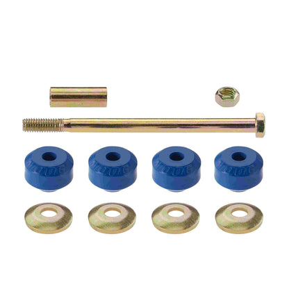 Moog Sway Bar End Link, Thermoplastic Bushings, Front, Each