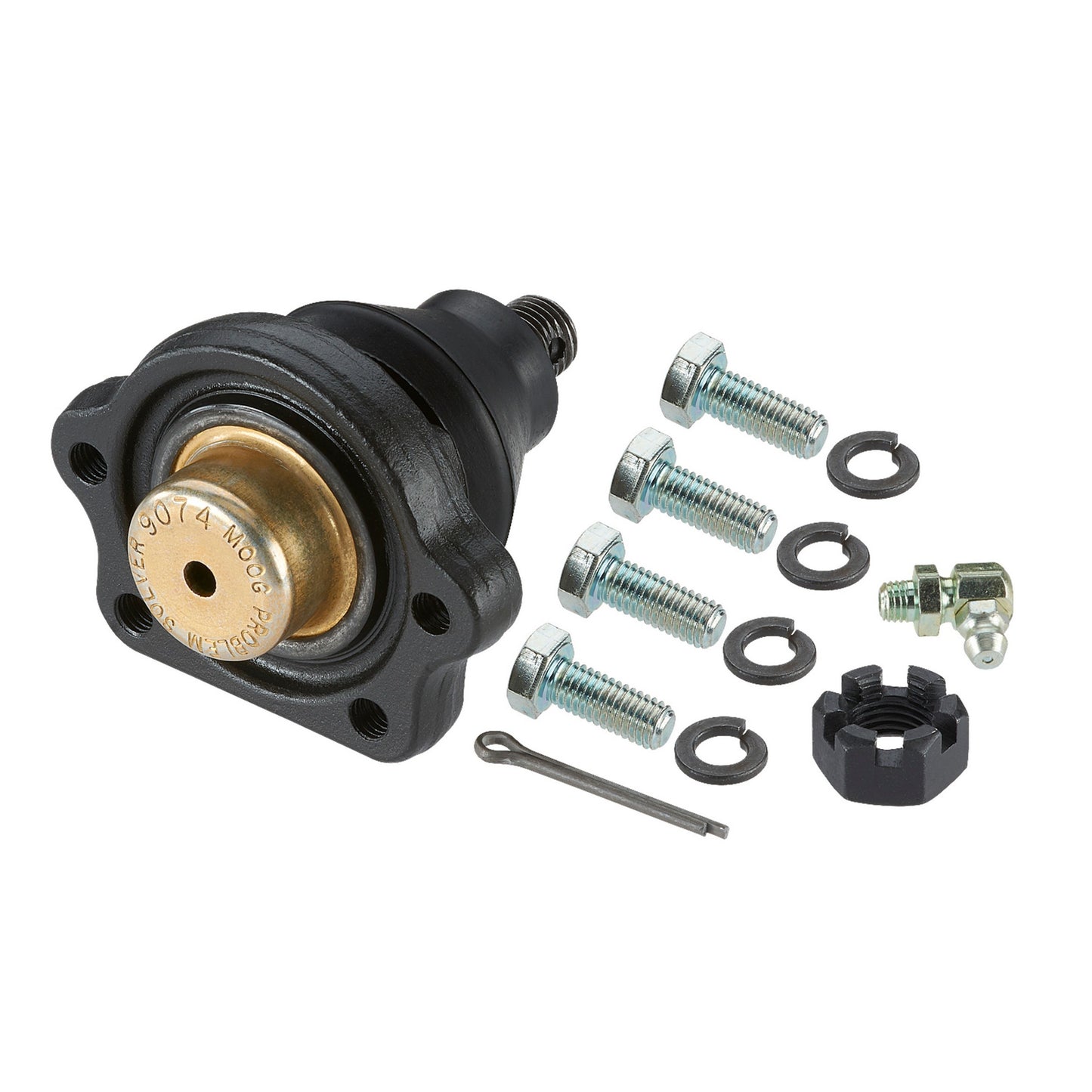 Moog Ball Joint:Upper, for Nissan