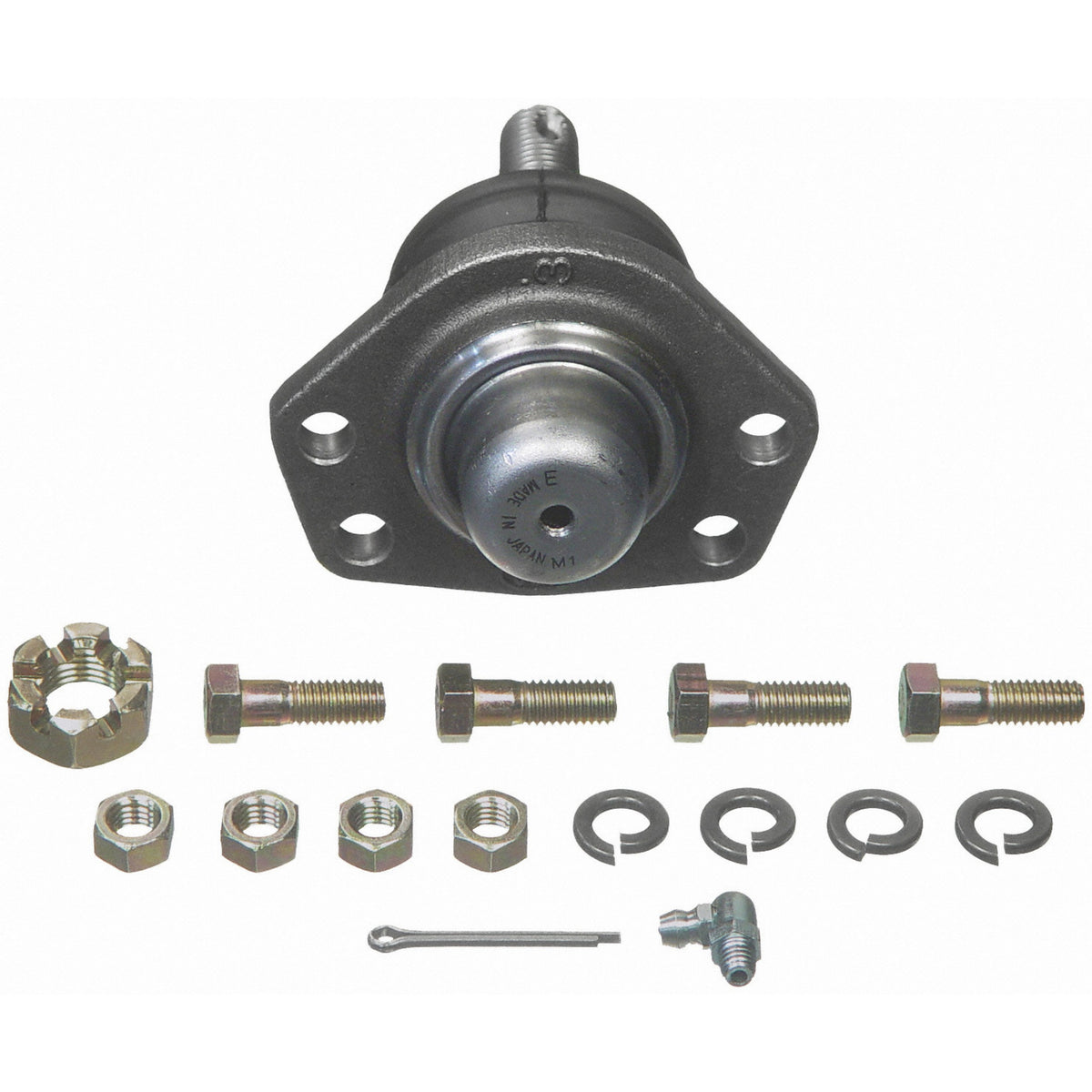 Moog Ball Joint, Front Upper, Toyota,
