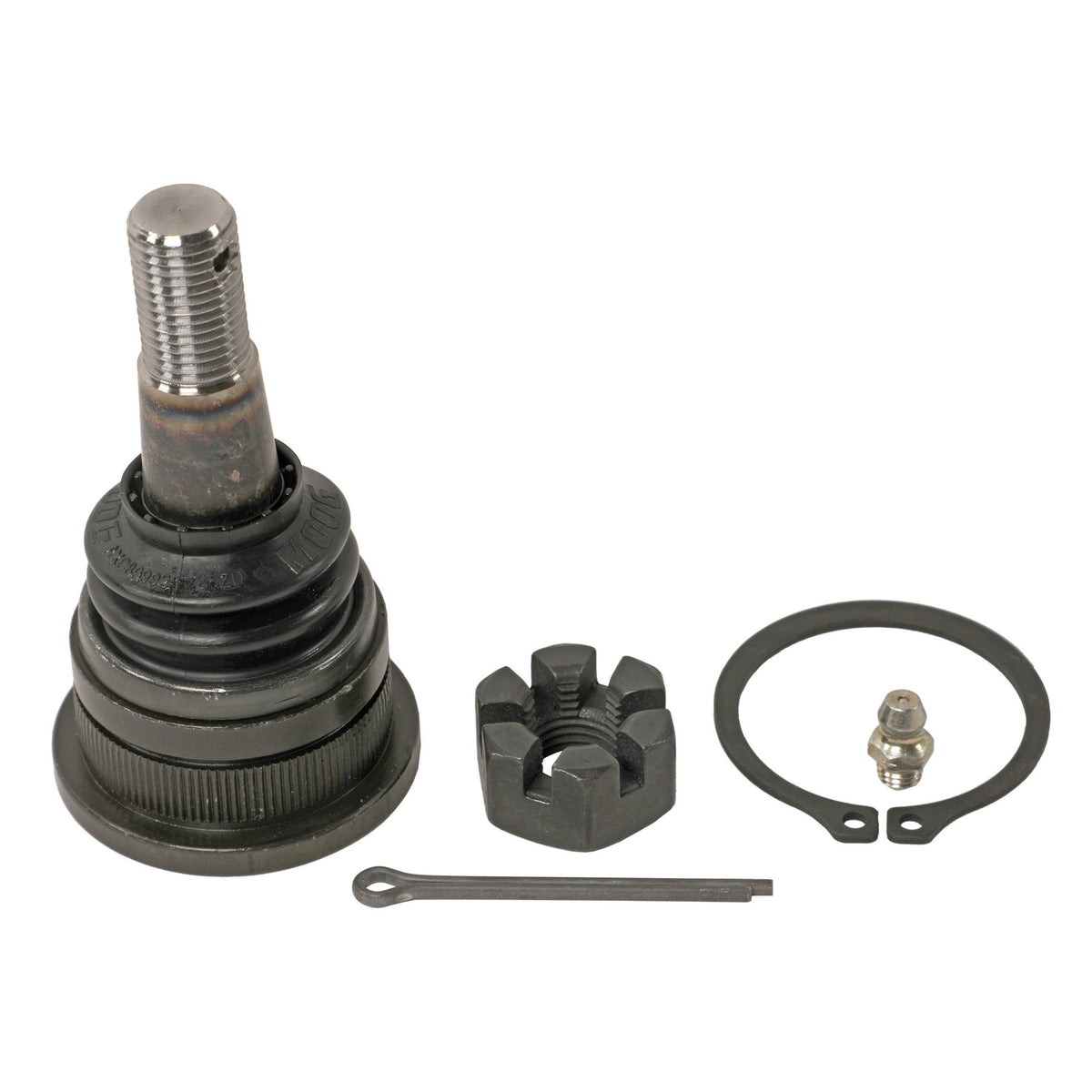 Moog Ball Joint:Greasable,Upper,Toyota