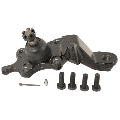 Moog Ball Joint:Driver Side Lower,Toyota