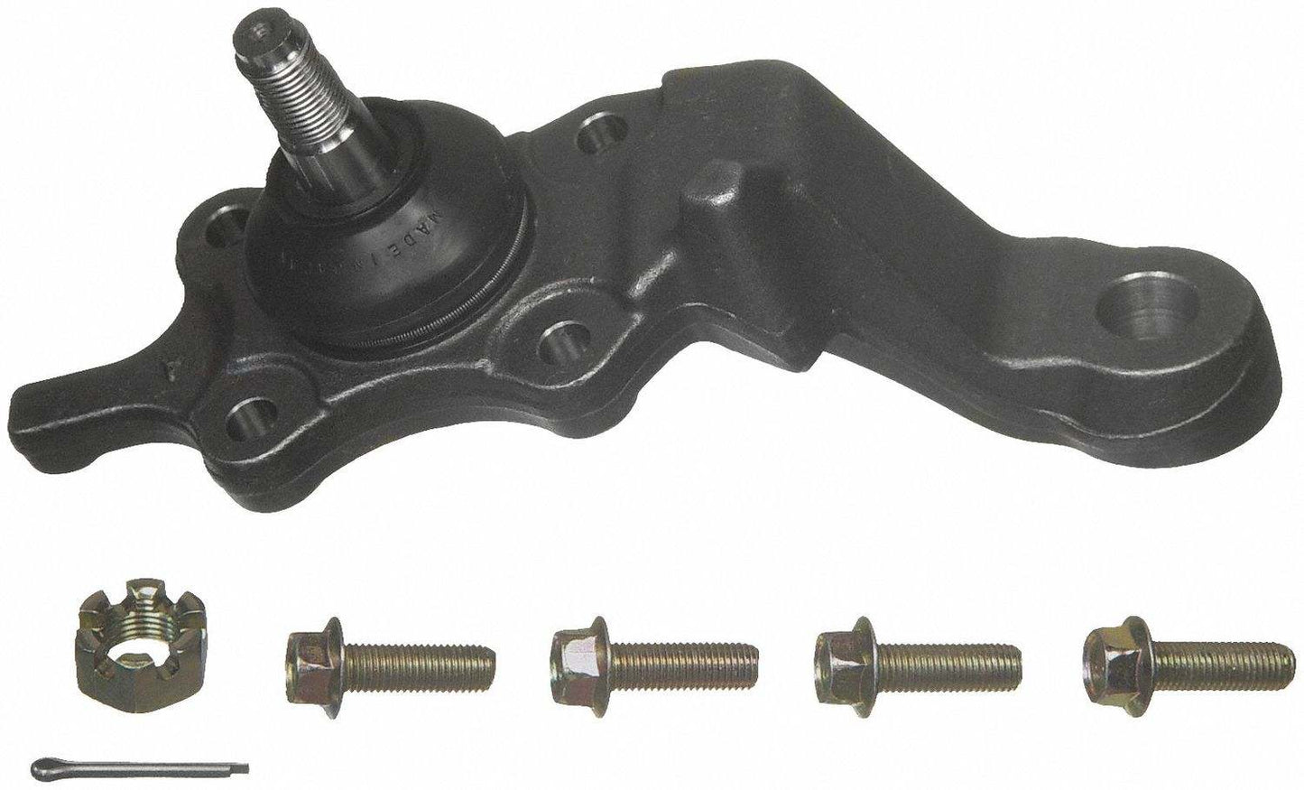 Moog Ball Joint:Driver Side Lower,Toyota