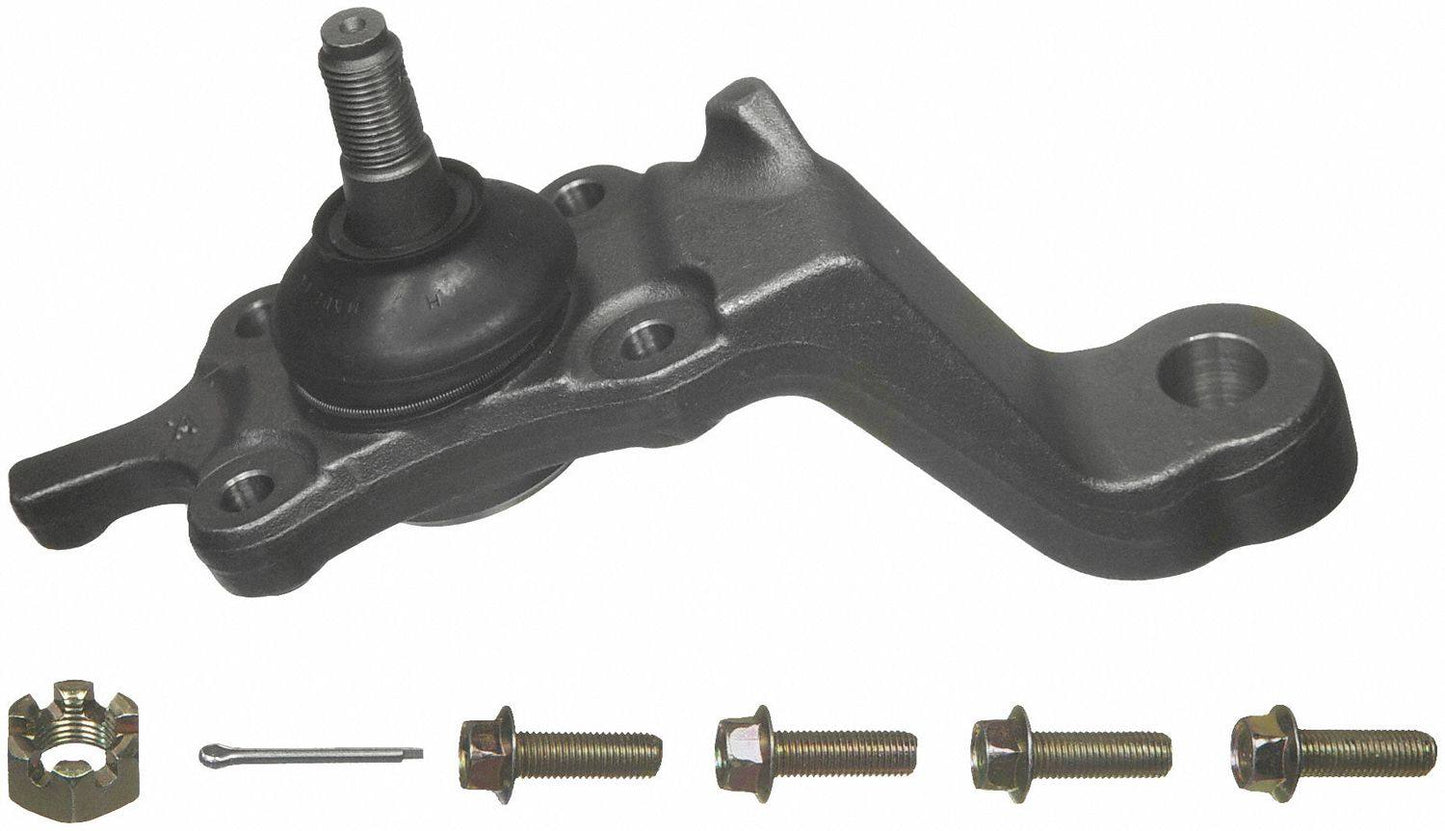 Moog Ball Joint:Passenger Side Lower,Toyota,Each