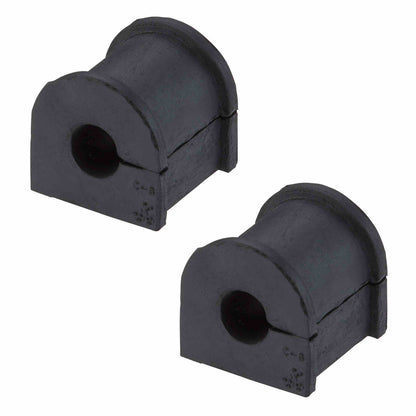 Moog 87-91 Toyota Camry Rear To Frame Sway Bar Bushing K90318
