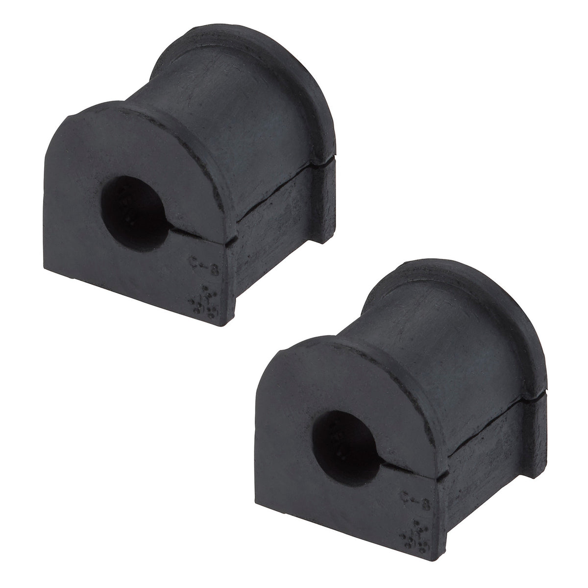 Moog 87-91 Toyota Camry Rear To Frame Sway Bar Bushing K90318