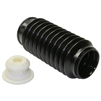 Moog Strut Bellow, Polyurethane, Black, Audi, Buick, Chevy, Chrysler, Dodge