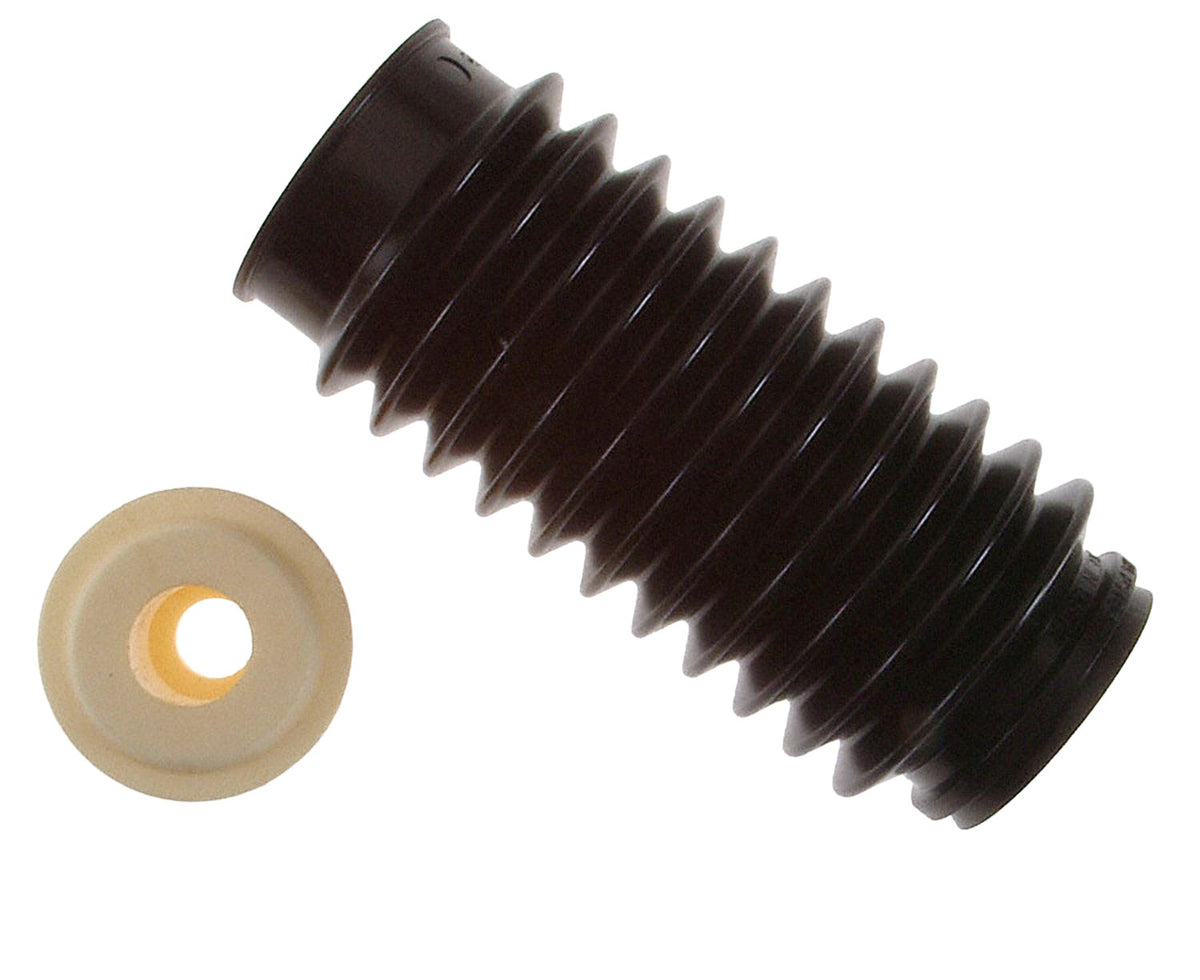 Moog Strut Bellow, Polyurethane, Black, Audi, Buick, Chevy, Chrysler, Dodge