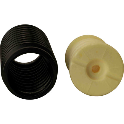 Moog Strut Bellow, Polyurethane, Black, for use on Acura , Honda , BMW,