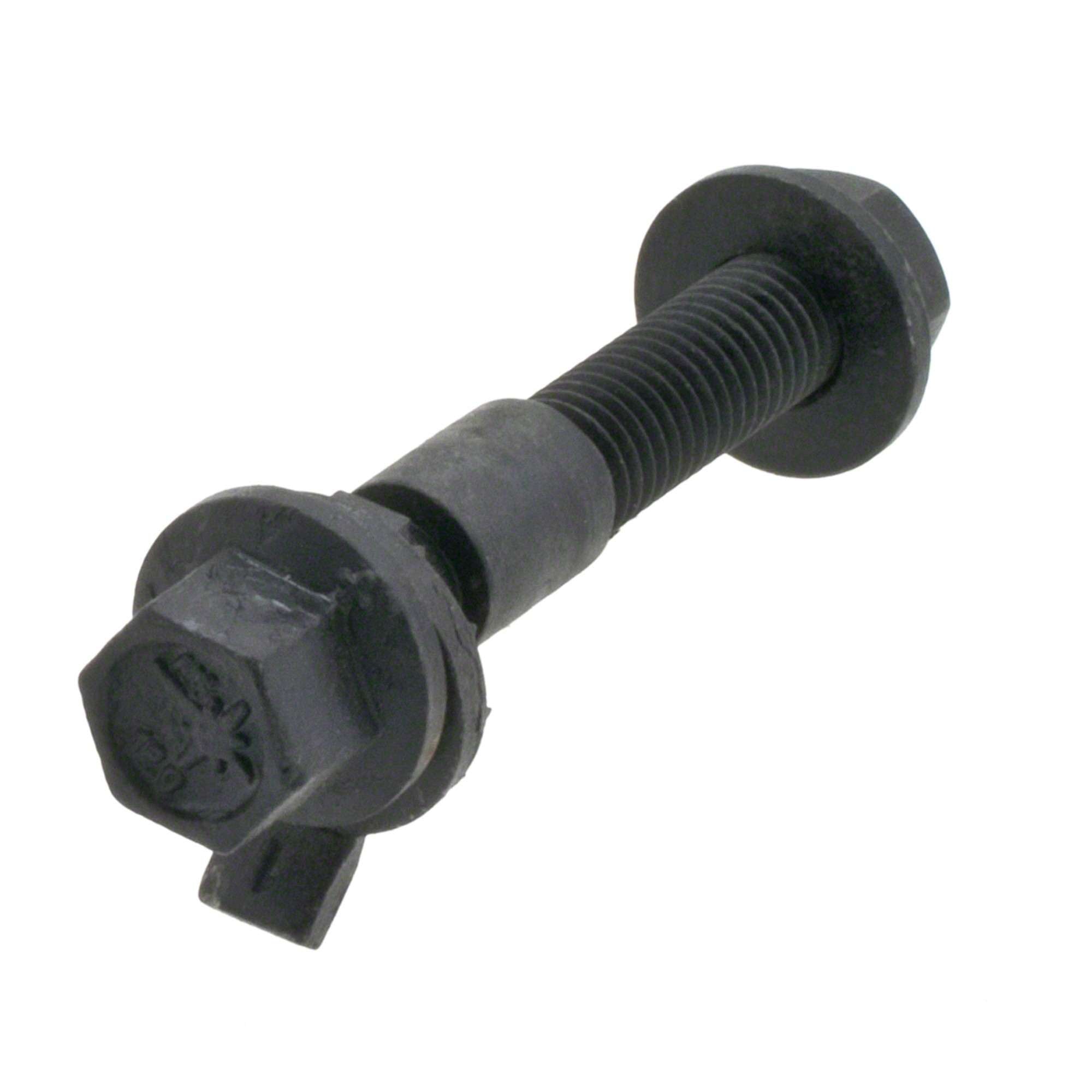 Moog Camber Adjusting Kit:Cam Bolt, Alignment,Dodge, Ford, Hyundai