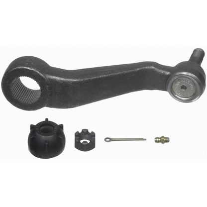 Moog Pitman Arm, Steel, Toyota, Stock Ride Height, 4WD,