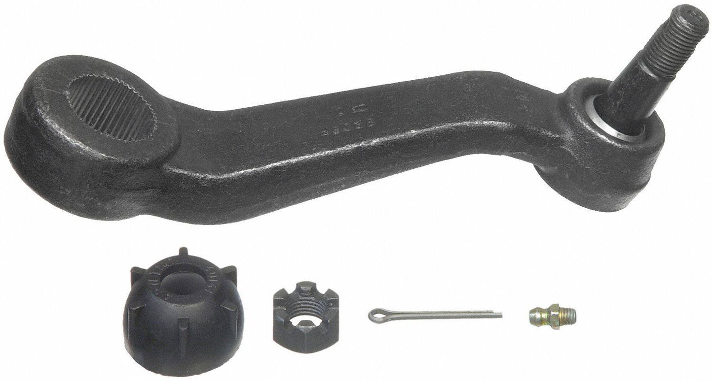 Moog Pitman Arm, Steel, Toyota, Stock Ride Height, 4WD,