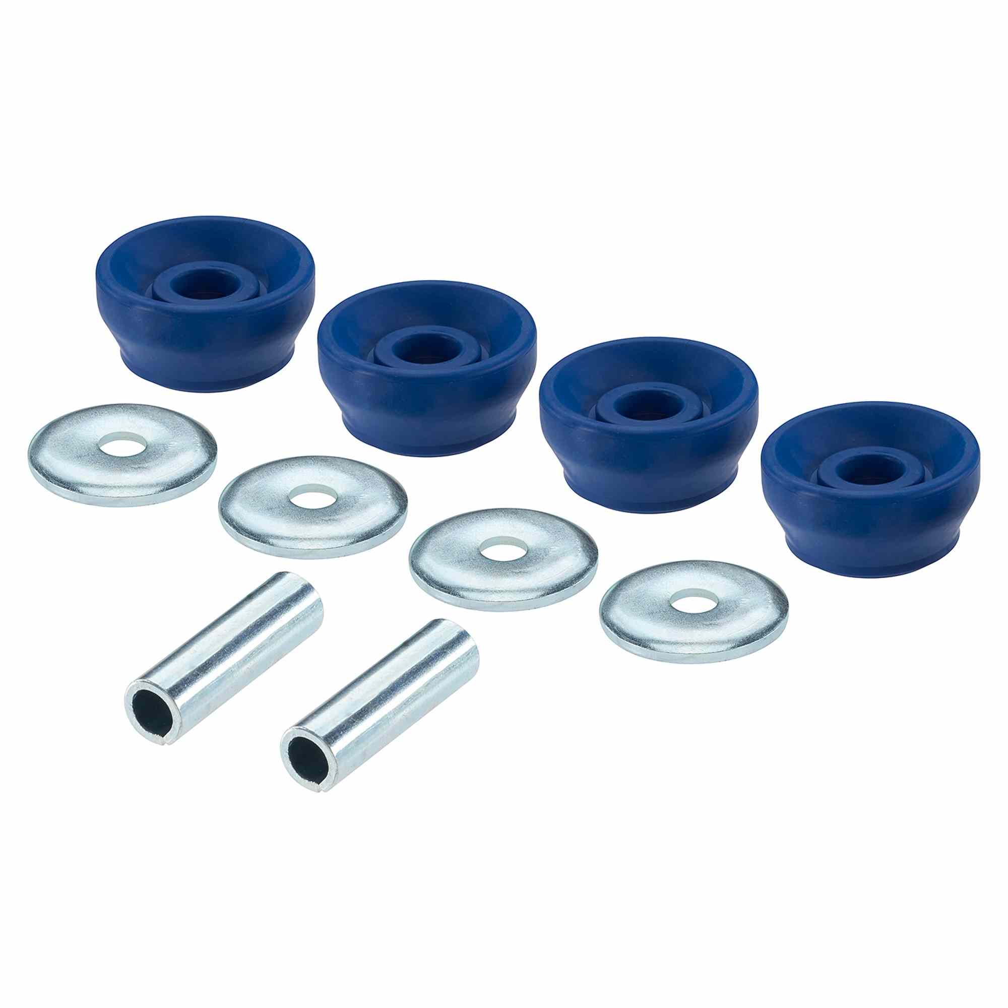 QuickSteer Suspension Strut Rod Bushing Kit K9733