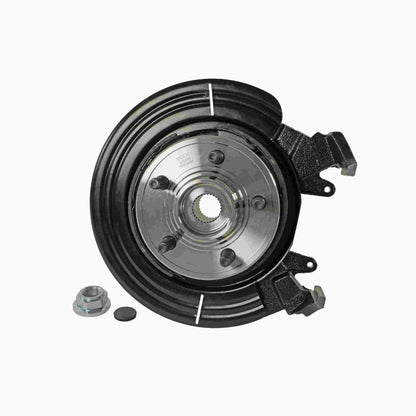 MOOG Hub Assemblies Suspension Knuckle Assembly LK001PB