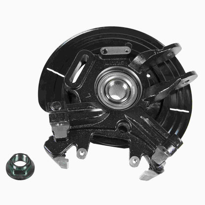 Moog Complete Knuckle Assembly