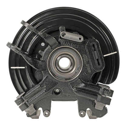 MOOG Hub Assemblies Suspension Knuckle Assembly LK002PB