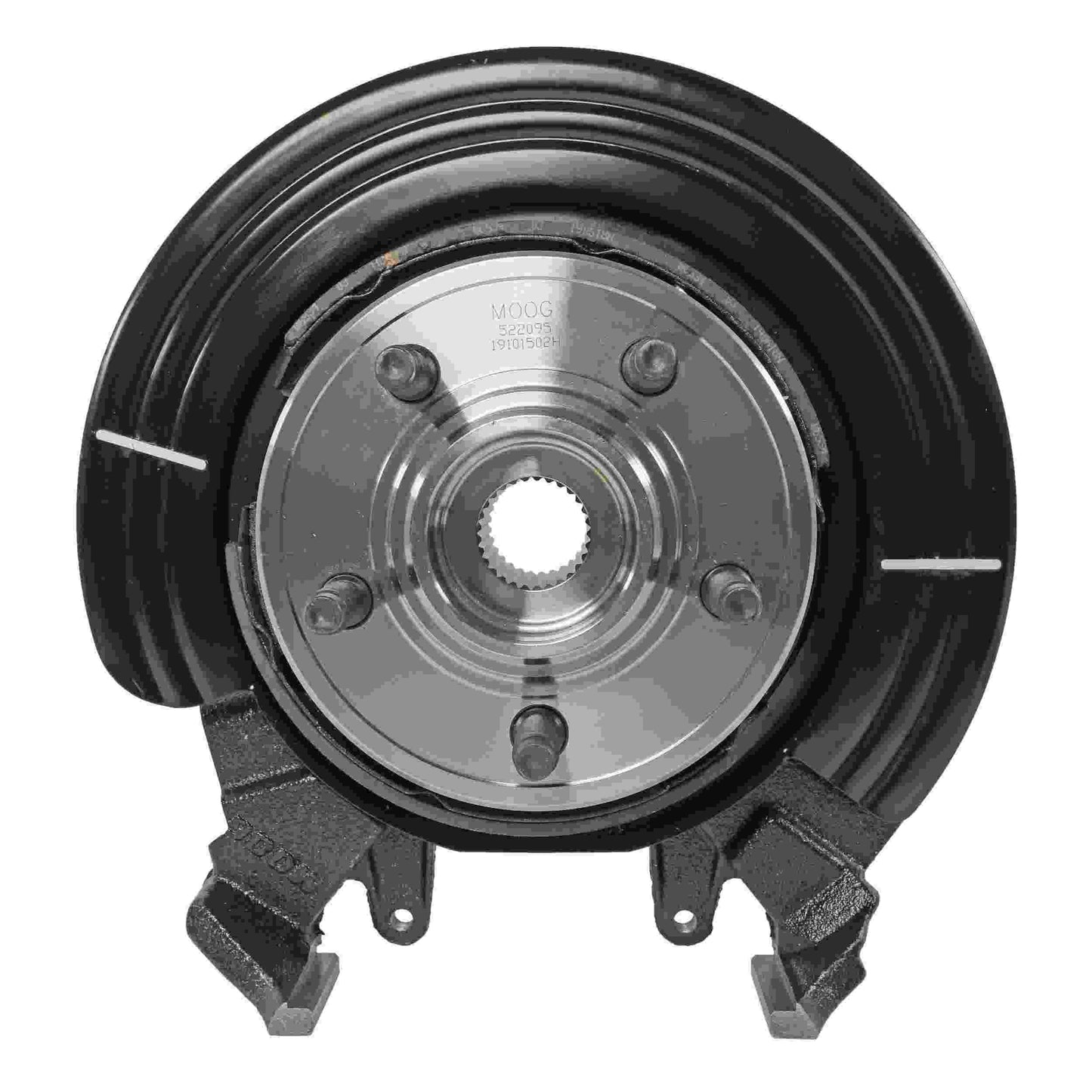 MOOG Hub Assemblies Suspension Knuckle Assembly LK002PB