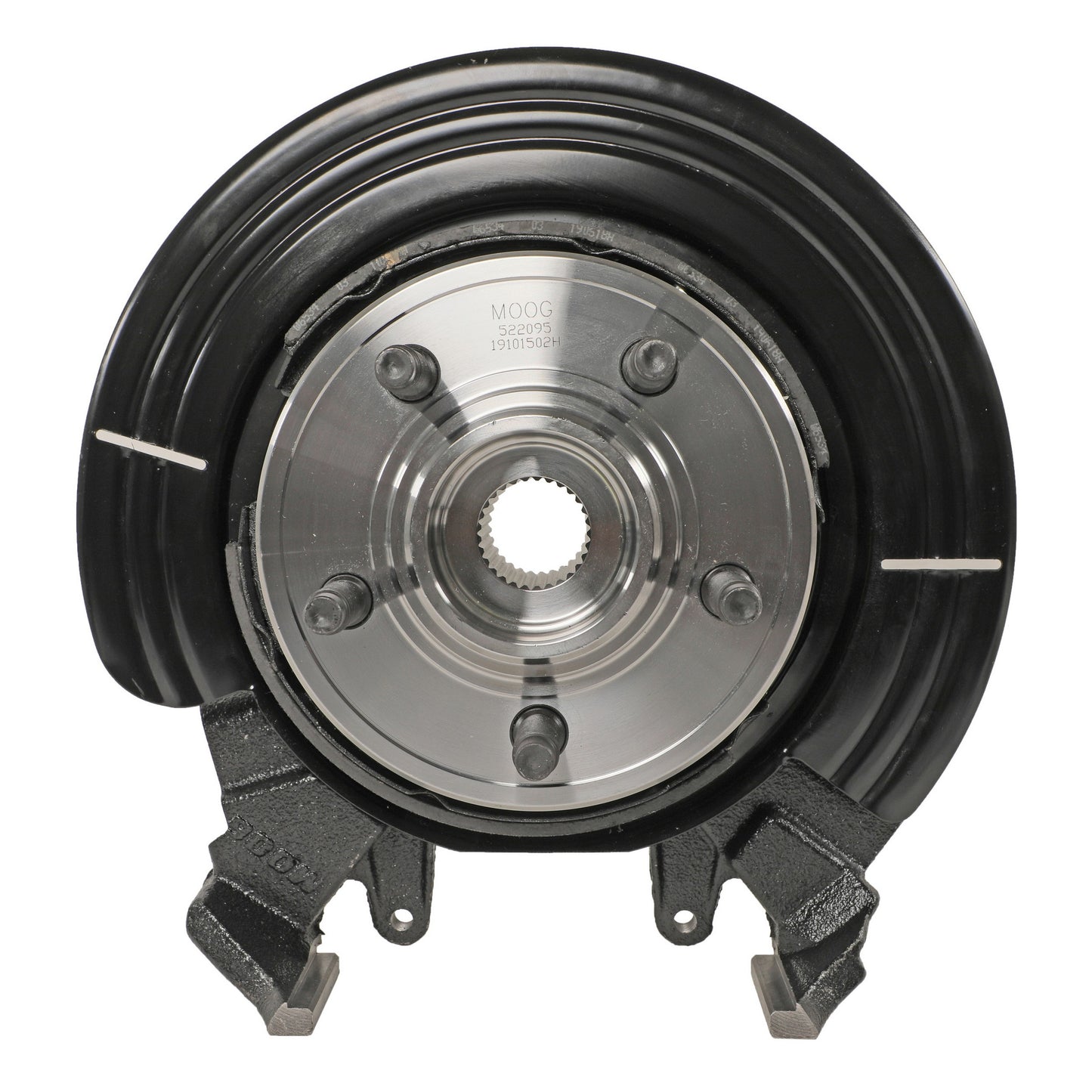 MOOG Hub Assemblies Suspension Knuckle Assembly LK002PB