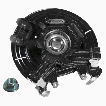 Moog 02-05 Ford Explorer Rear Right Complete Knuckle Assembly LK002