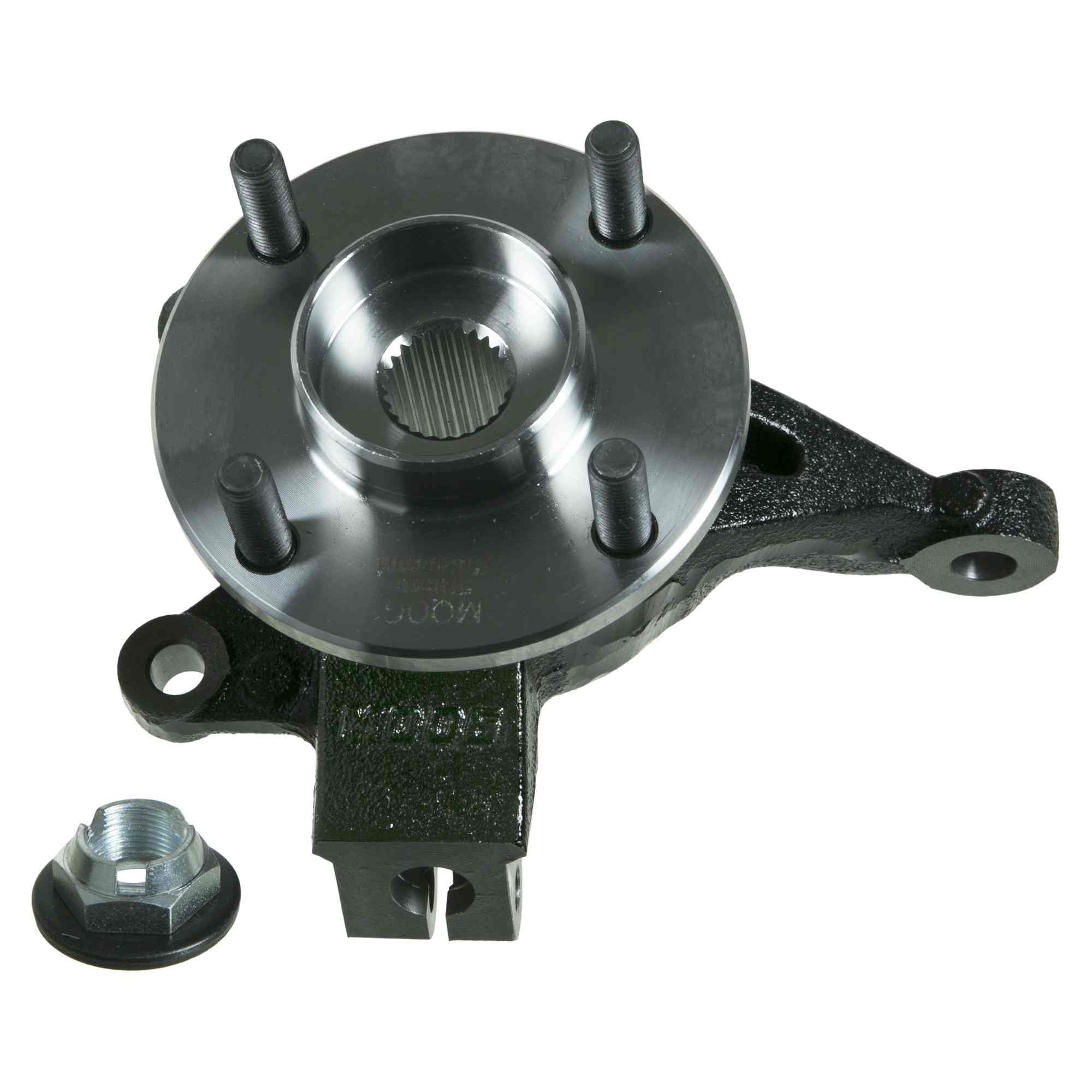 MOOG Hub Assemblies Suspension Knuckle Assembly LK003
