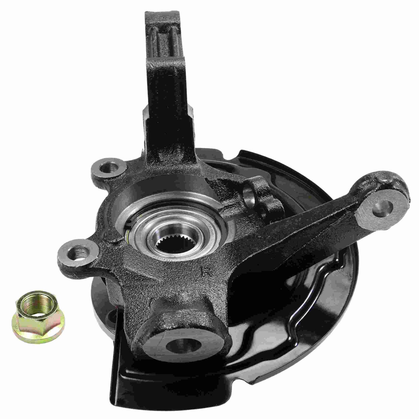 Moog Complete Knuckle Assembly