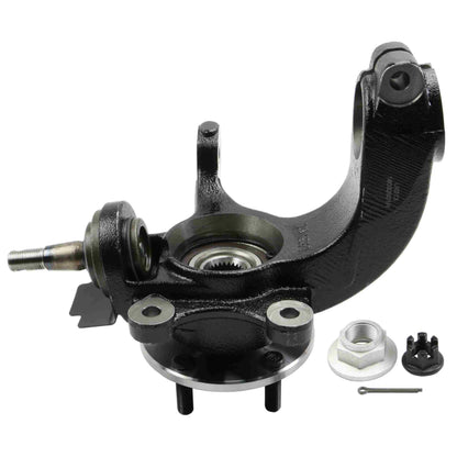 Moog Complete Knuckle Assembly