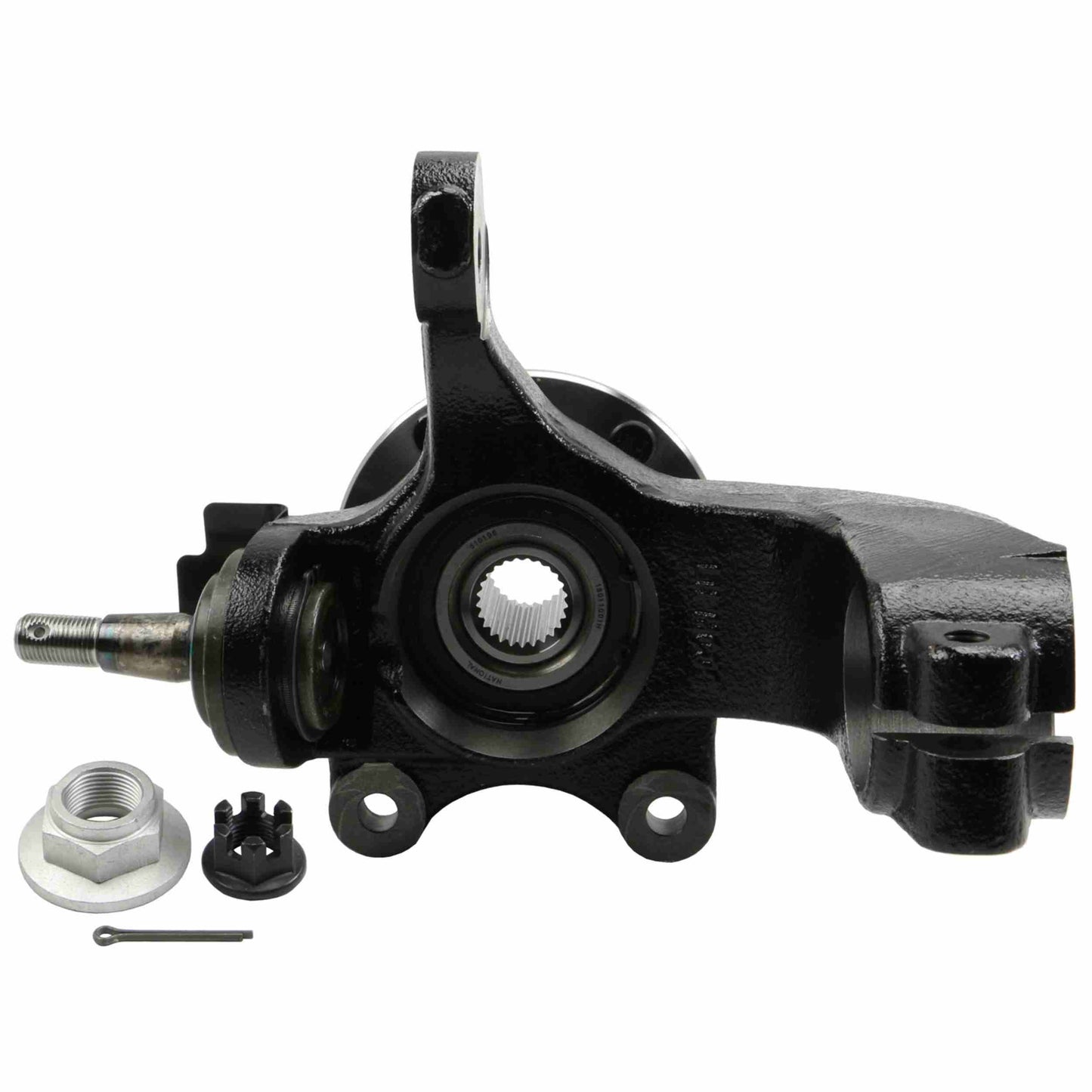 Moog Complete Knuckle Assembly