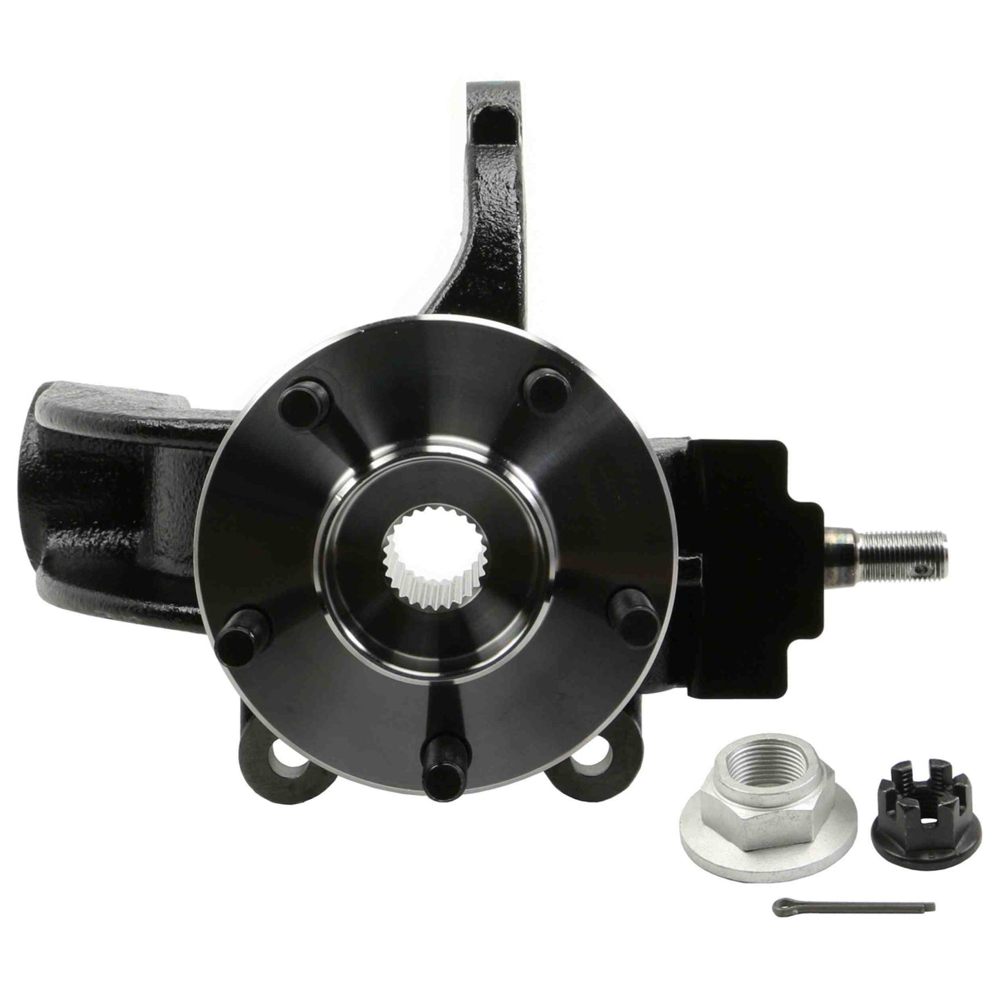 Moog Complete Knuckle Assembly