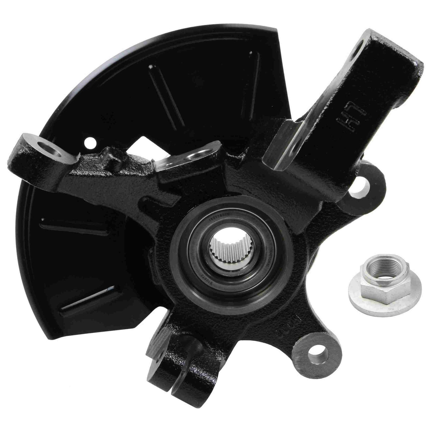 MOOG Hub Assemblies Suspension Knuckle Assembly LK015