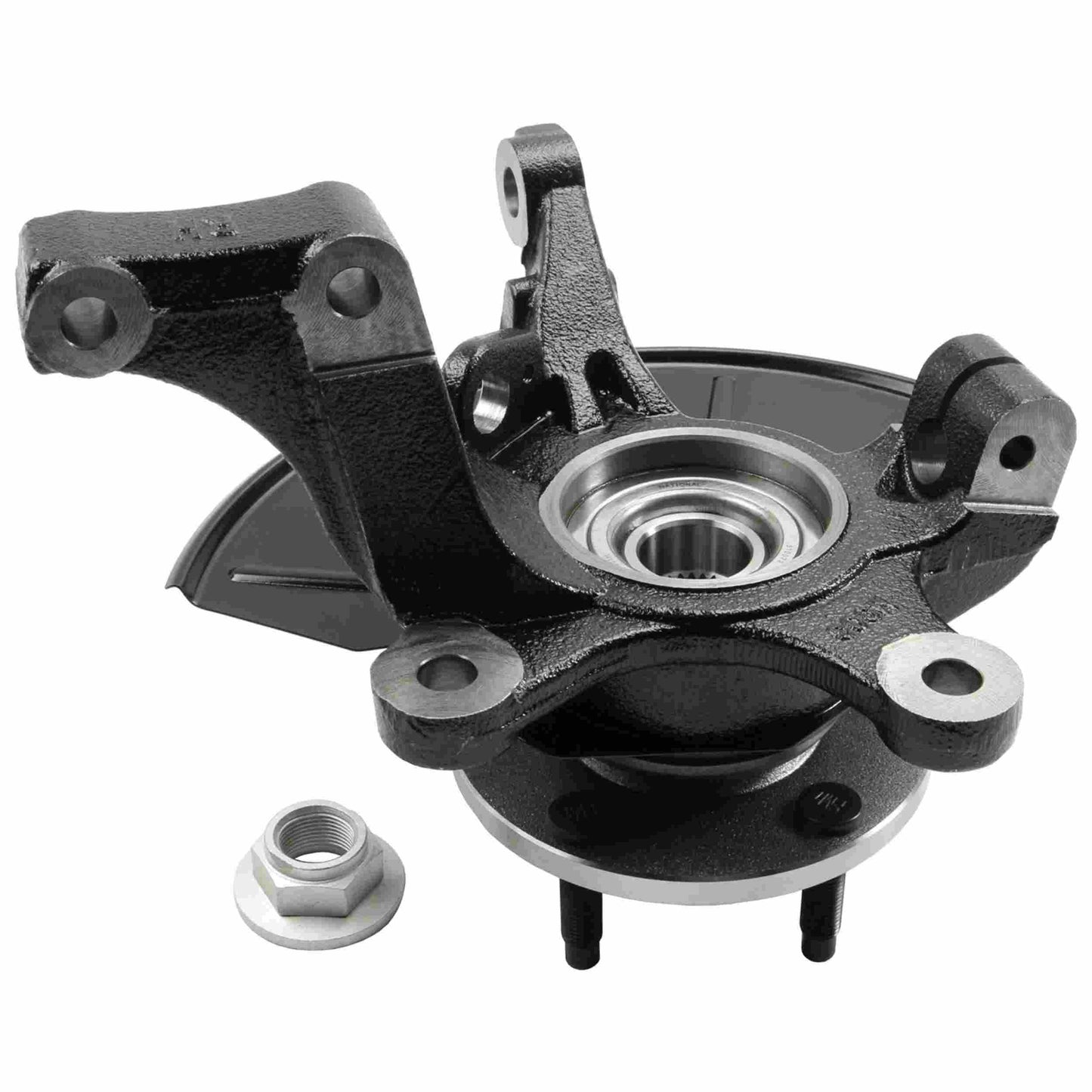 Moog Wheel Bearing and Hub Assembly