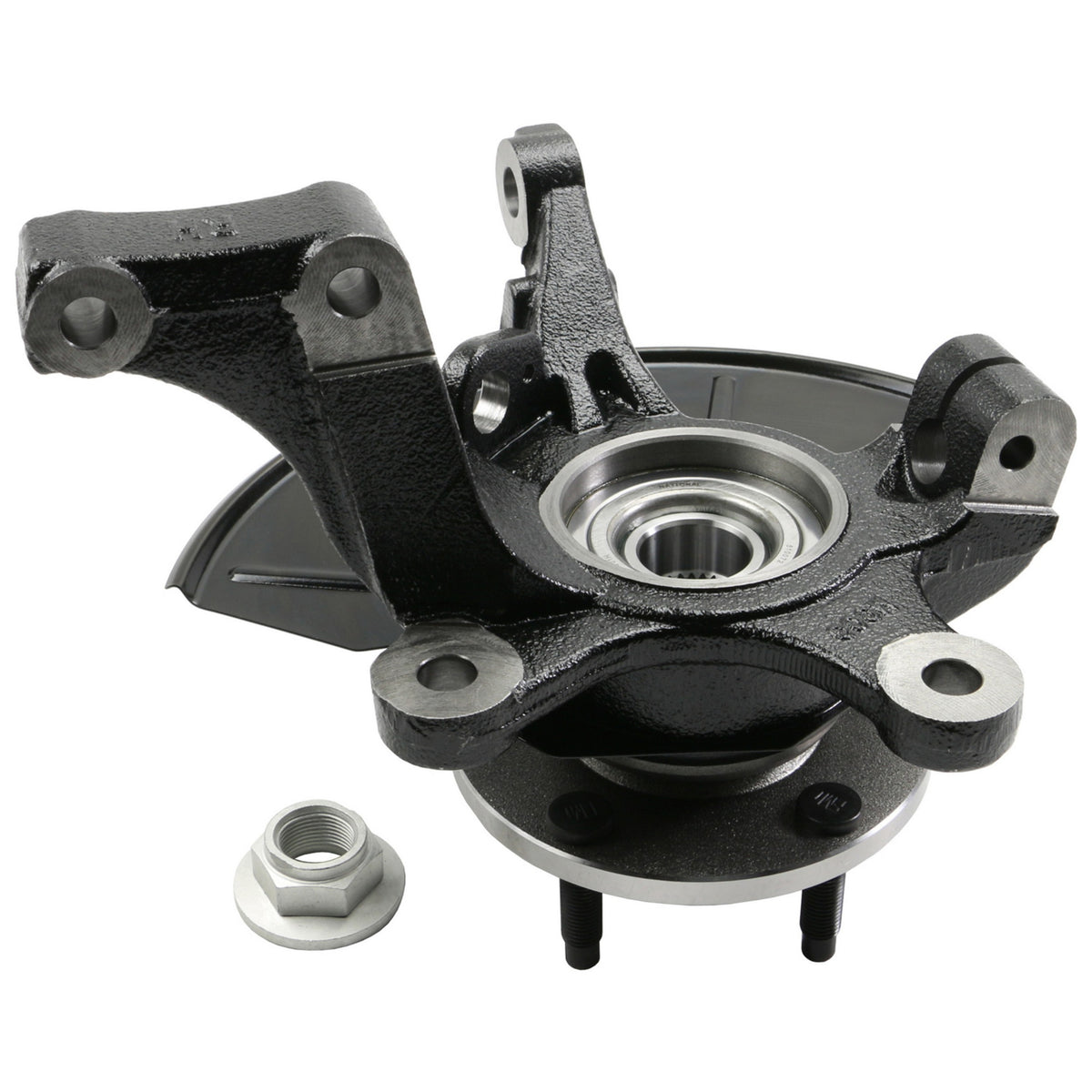 Moog Wheel Bearing and Hub Assembly