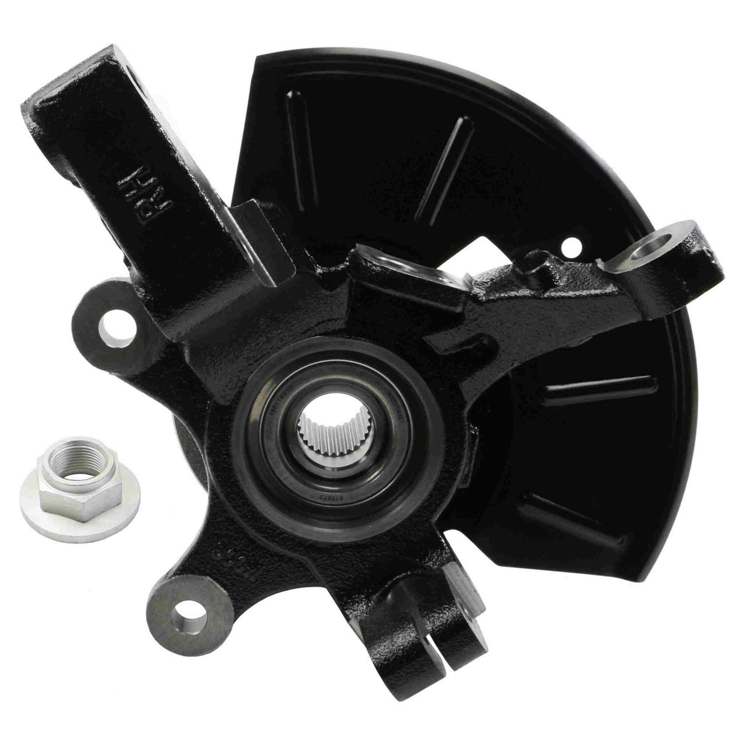 Moog Wheel Bearing and Hub Assembly