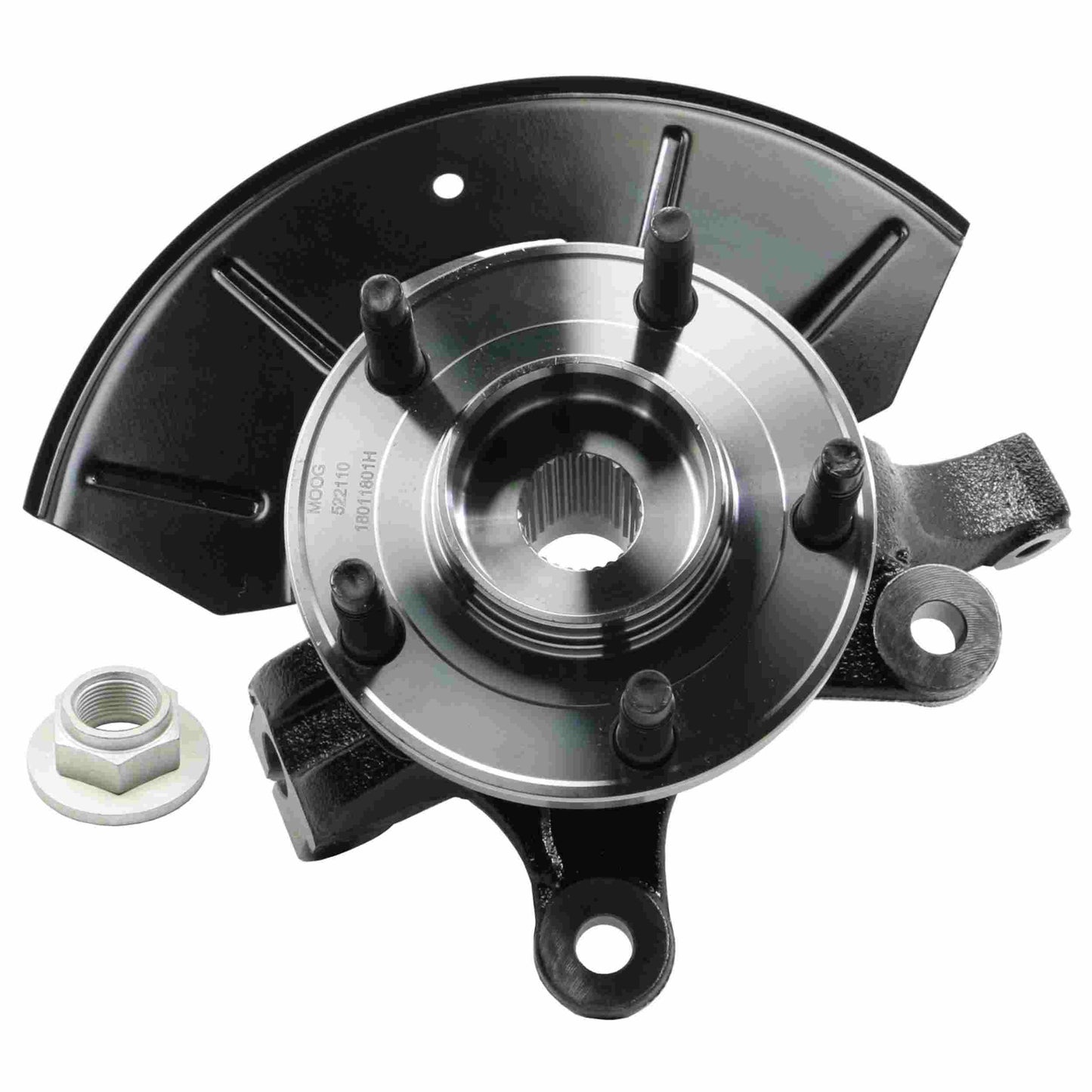 Moog Wheel Bearing and Hub Assembly