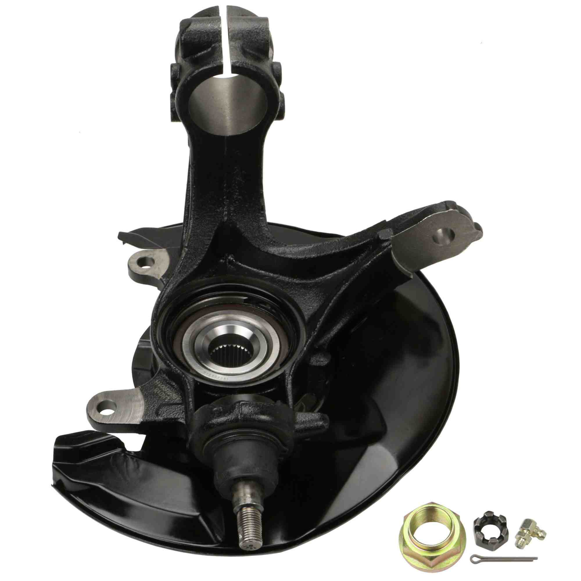 Moog 13-16 Honda Accord Front Right Complete Knuckle Assembly LK018
