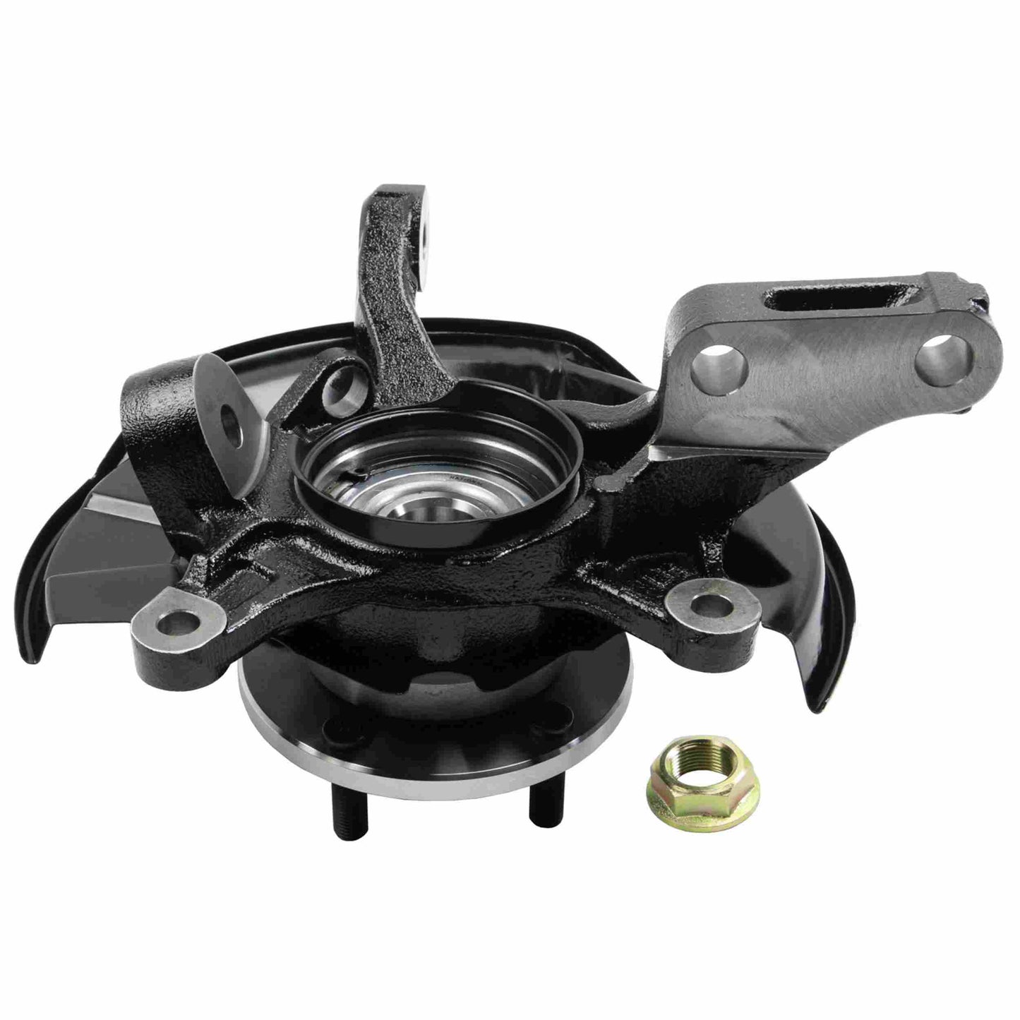 Moog 92-01 Toyota Camry Front Left Complete Knuckle Assembly LK019