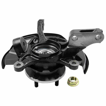 Moog 92-01 Toyota Camry Front Left Complete Knuckle Assembly LK019