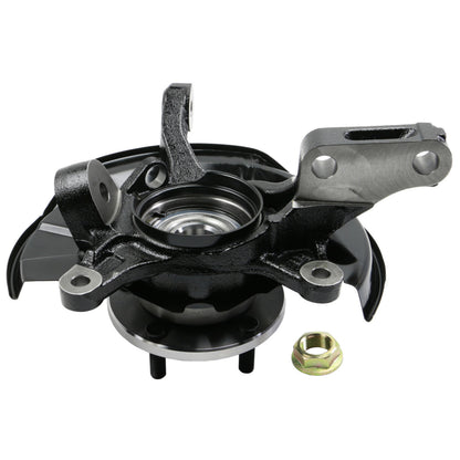 Moog 92-01 Toyota Camry Front Left Complete Knuckle Assembly LK019