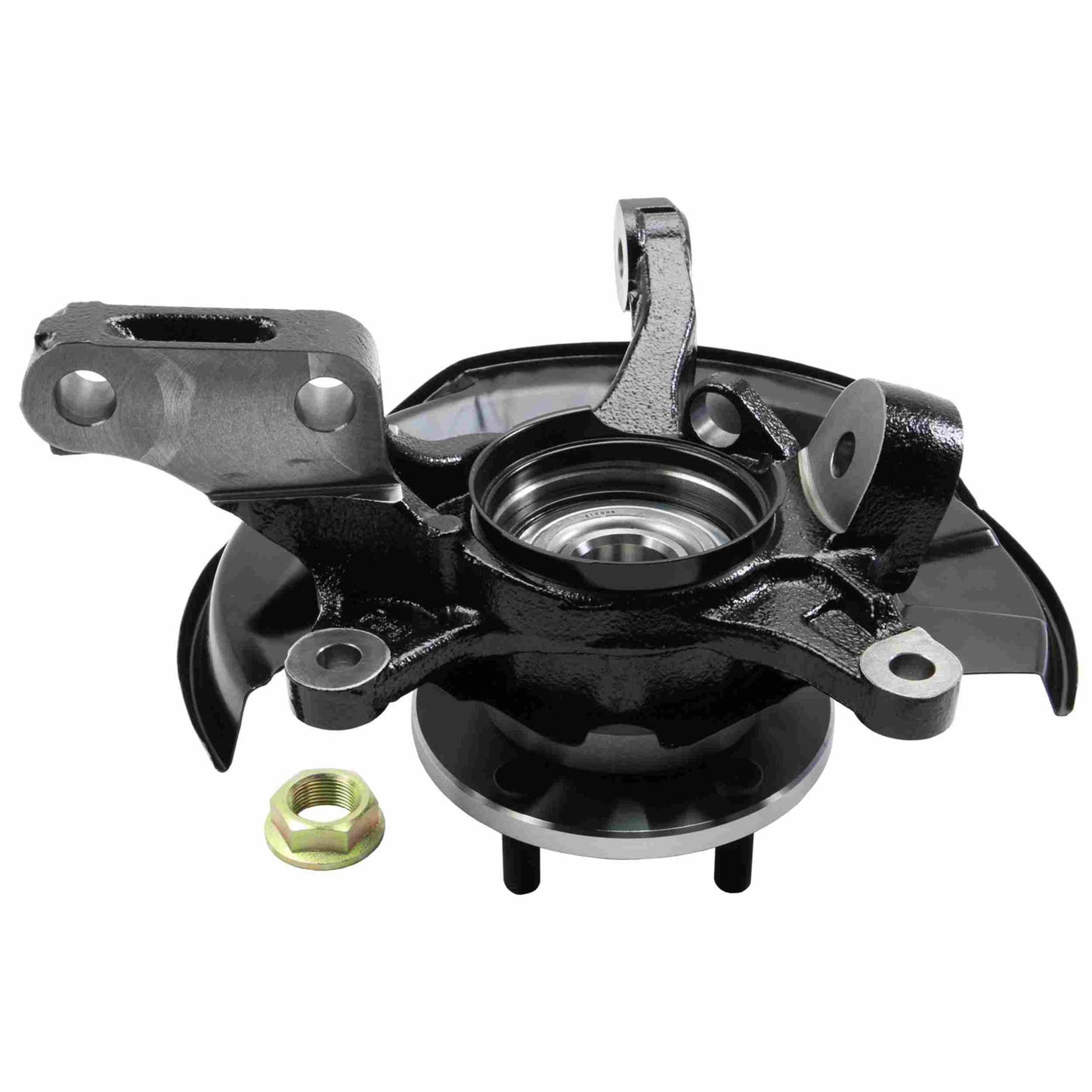 Moog 92-01 Toyota Camry Front Right Complete Knuckle Assembly LK020