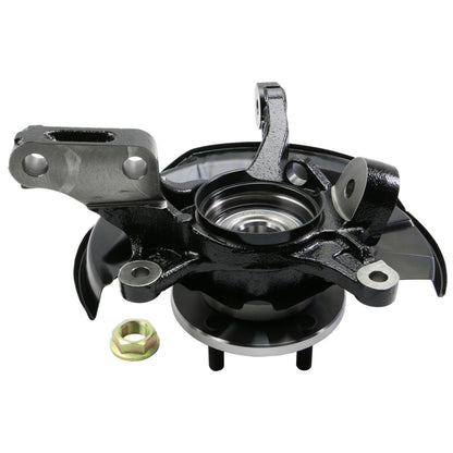 Moog 92-01 Toyota Camry Front Right Complete Knuckle Assembly LK020