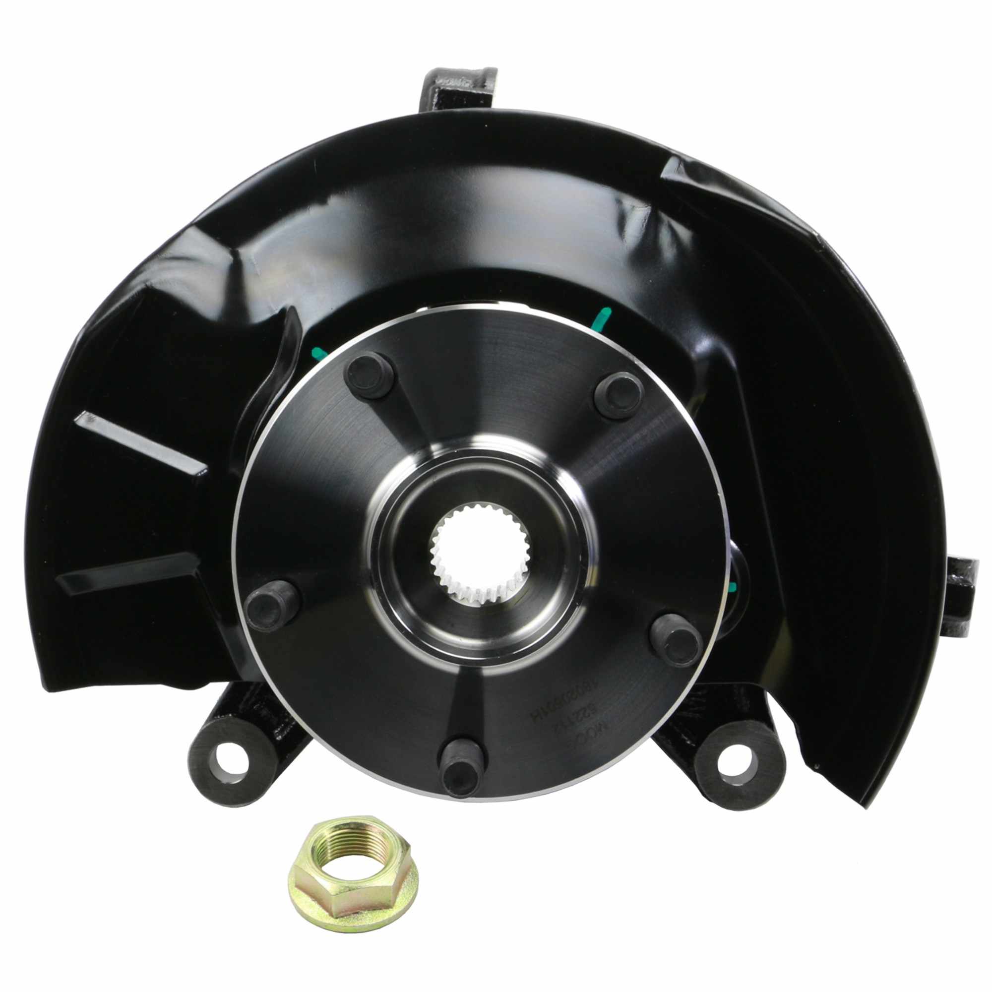 Moog 92-01 Toyota Camry Front Right Complete Knuckle Assembly LK020