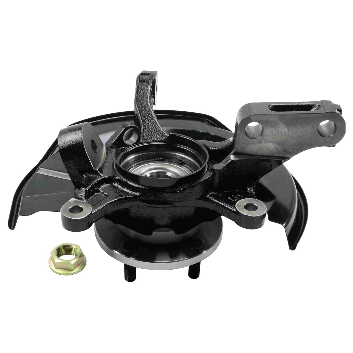 Moog 92-01 Toyota Camry Front Left Complete Knuckle Assembly LK021