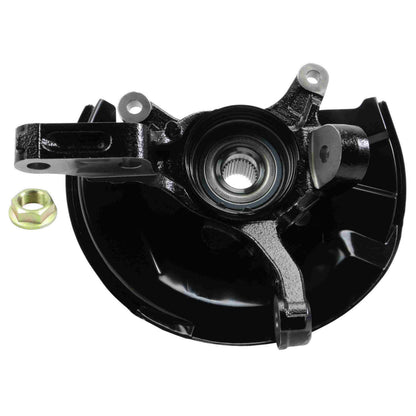 Moog 92-01 Toyota Camry Front Left Complete Knuckle Assembly LK021