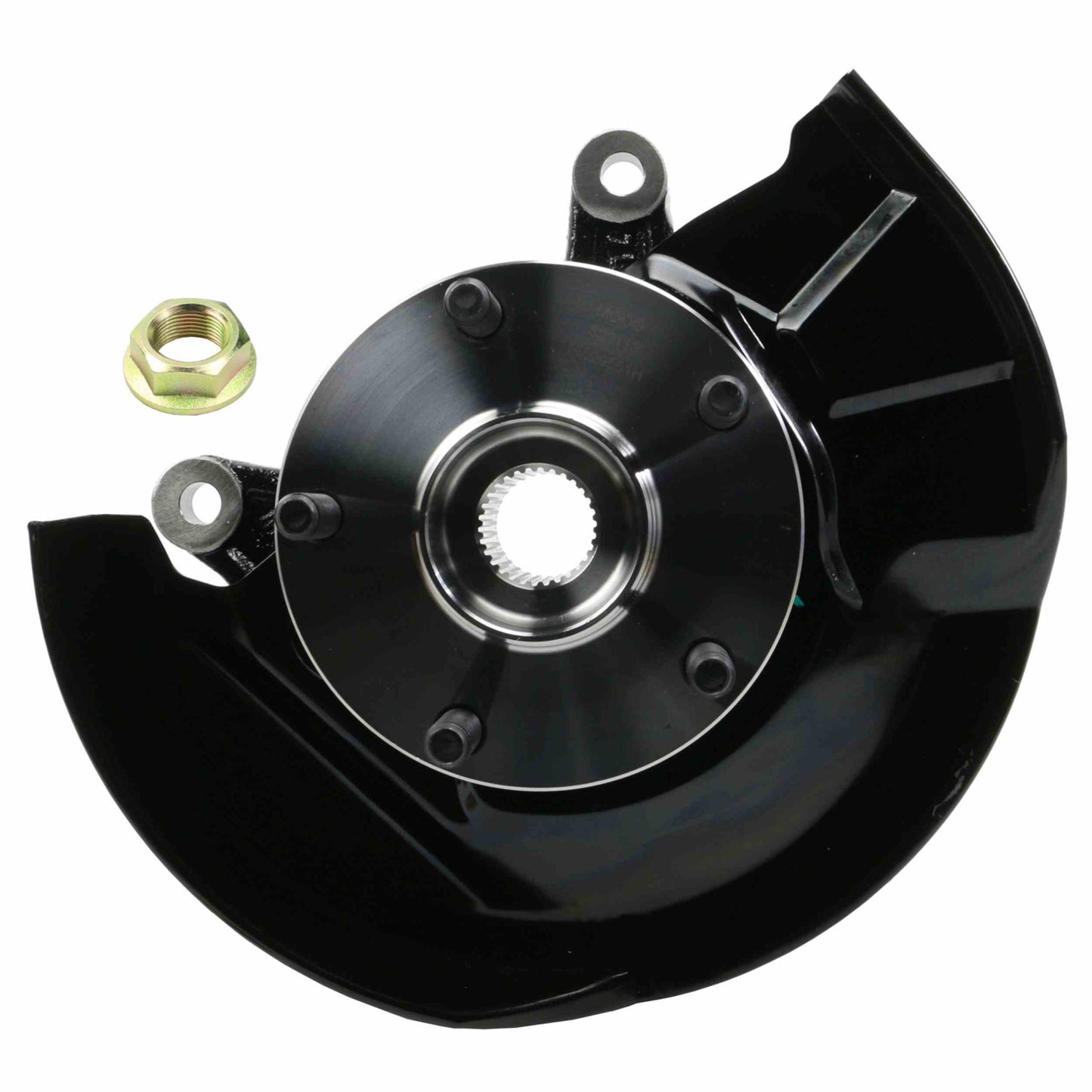 Moog 92-01 Toyota Camry Front Right Complete Knuckle Assembly LK022