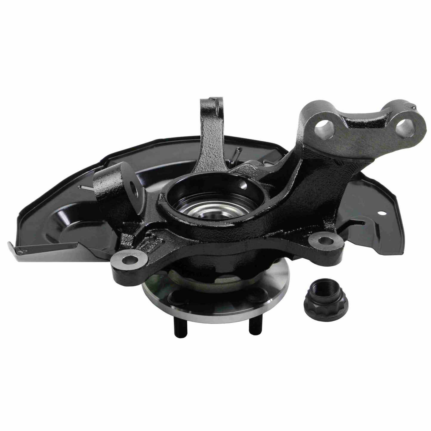 Moog 04-06 Lexus RX330 Front Left Complete Knuckle Assembly LK023